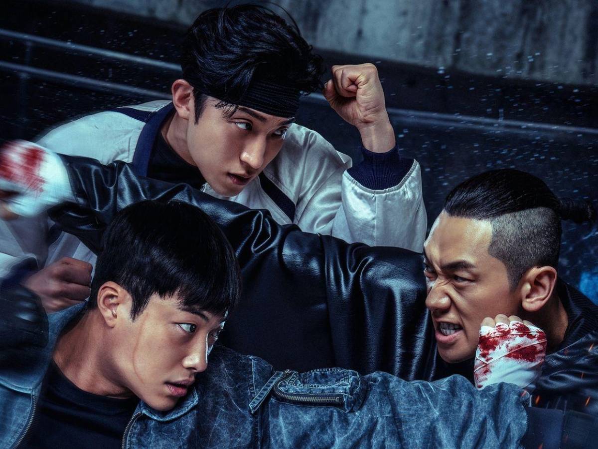 Top 10: Los k-dramas más vistos de Netflix en lo que va de 2026