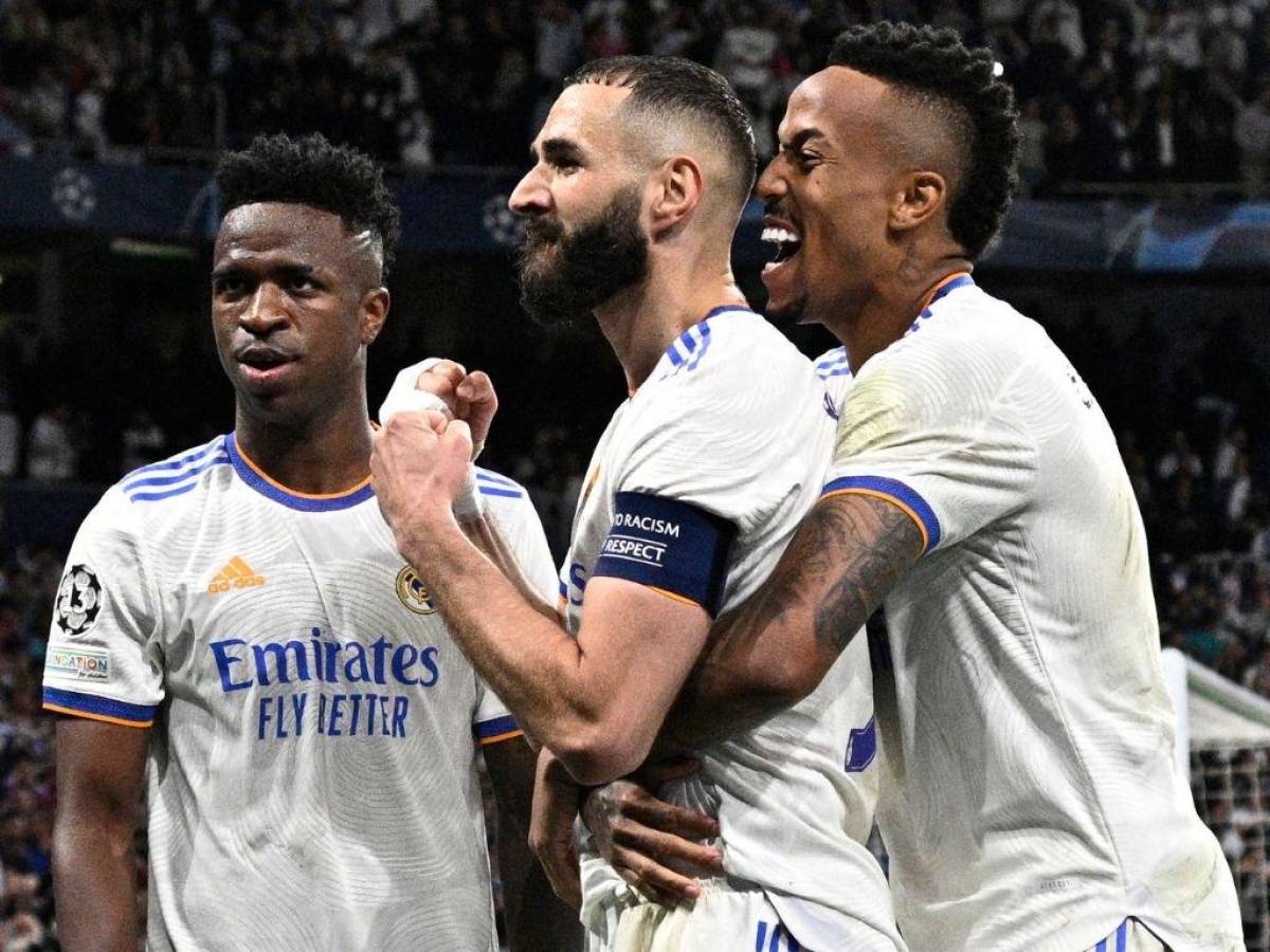 ¡Épico! Real Madrid clasifica a la final de Champions con dramática remontada ante el City