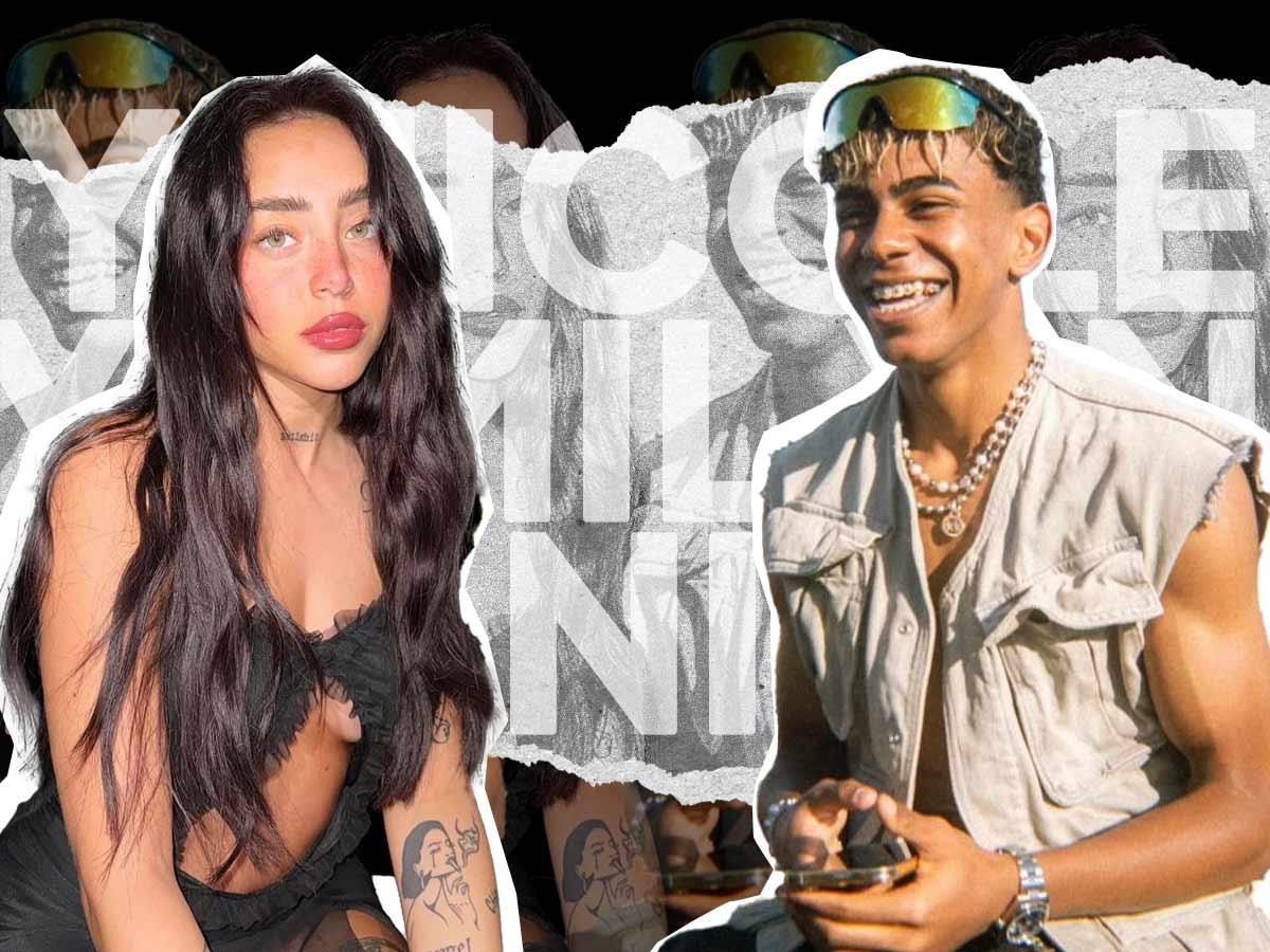 Nueva novia de Lamine Yamal: El crack del Barcelona confirmó su relación con Nicki Nicole