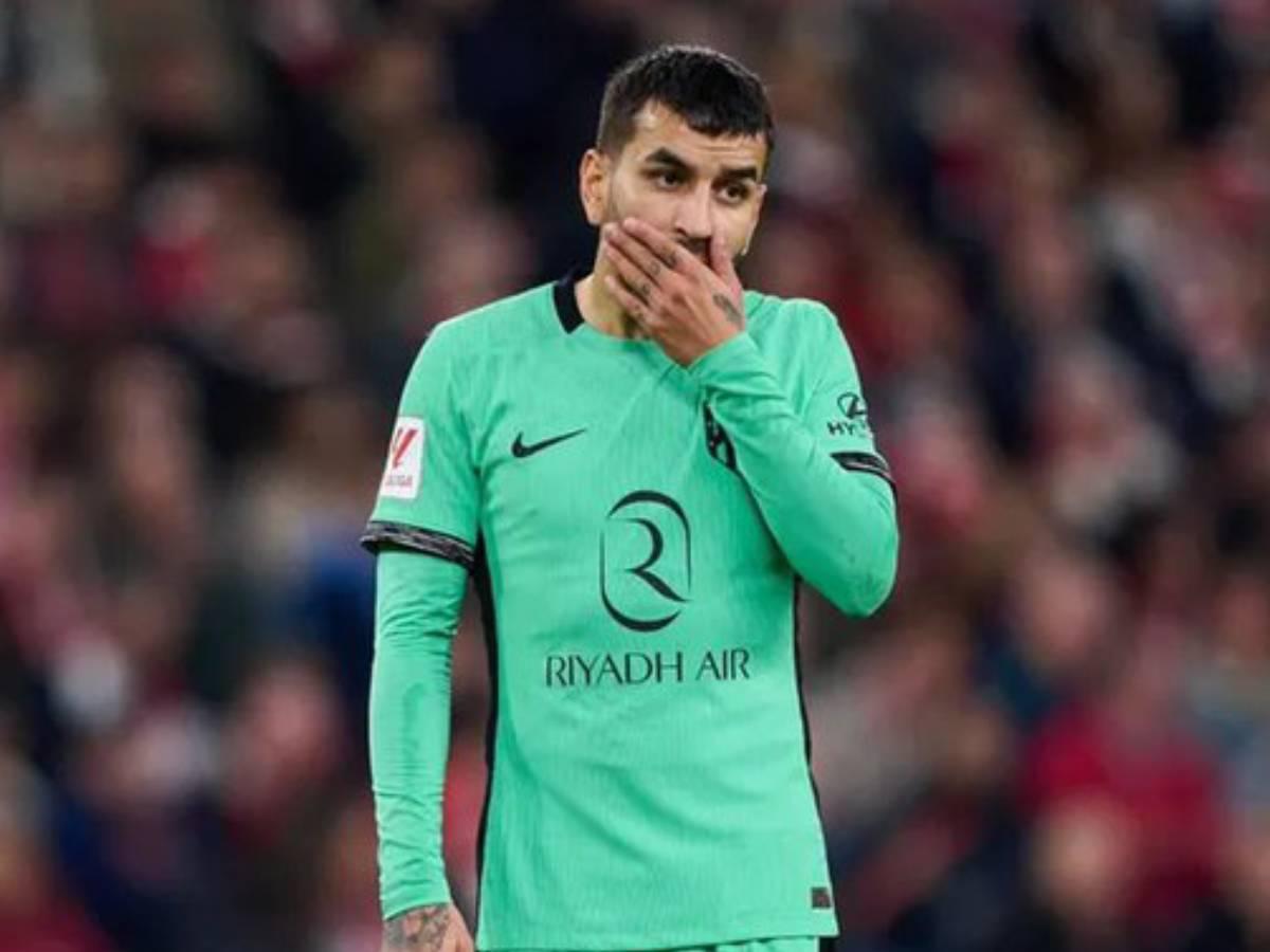 Asaltan a jugador del Atlético de Madrid mientras estaba en su casa