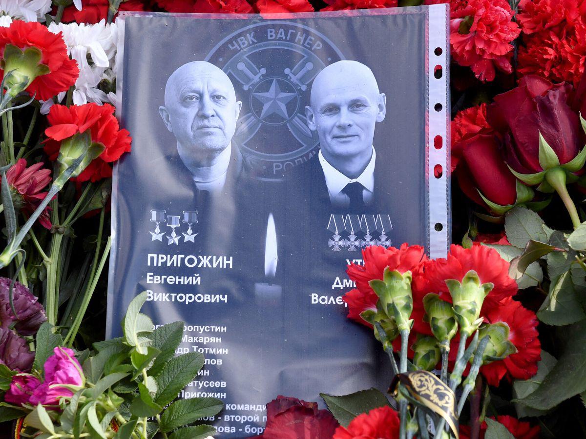 Kremlin niega su implicación en la muerte de Prigozhin