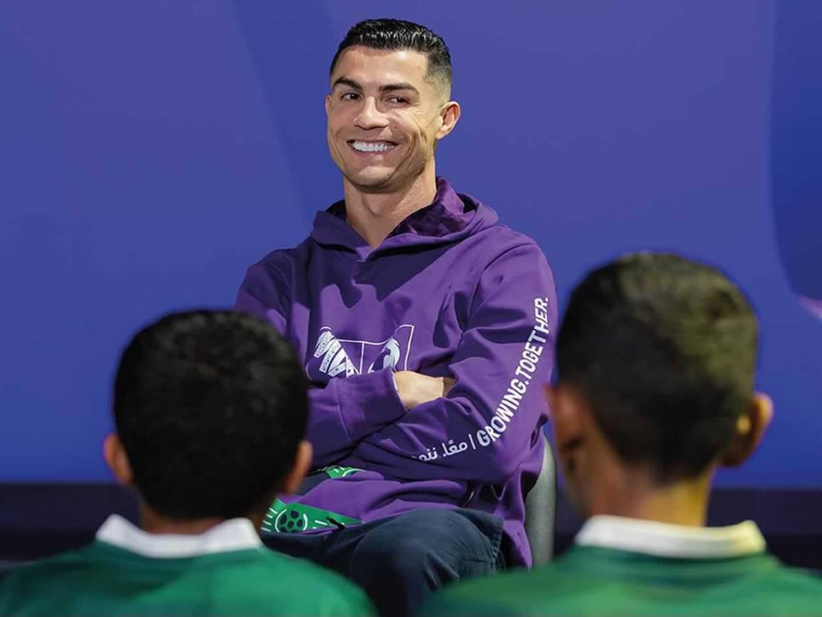 Cristiano Ronaldo dejaría el Al Nassr de Arabia Saudita ¡Enfrentaría a Real Madrid!