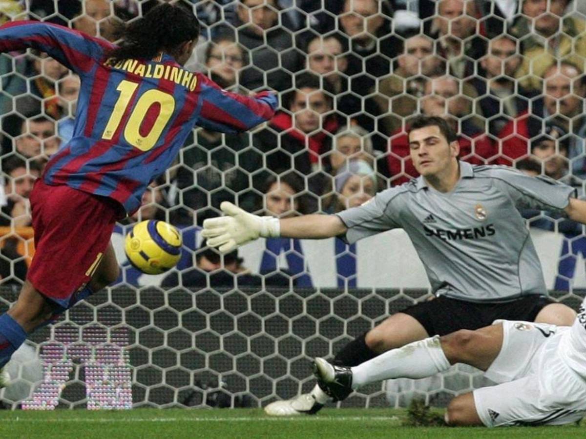 El uniforme especial del Barcelona para El Clásico de la temporada 2025-26