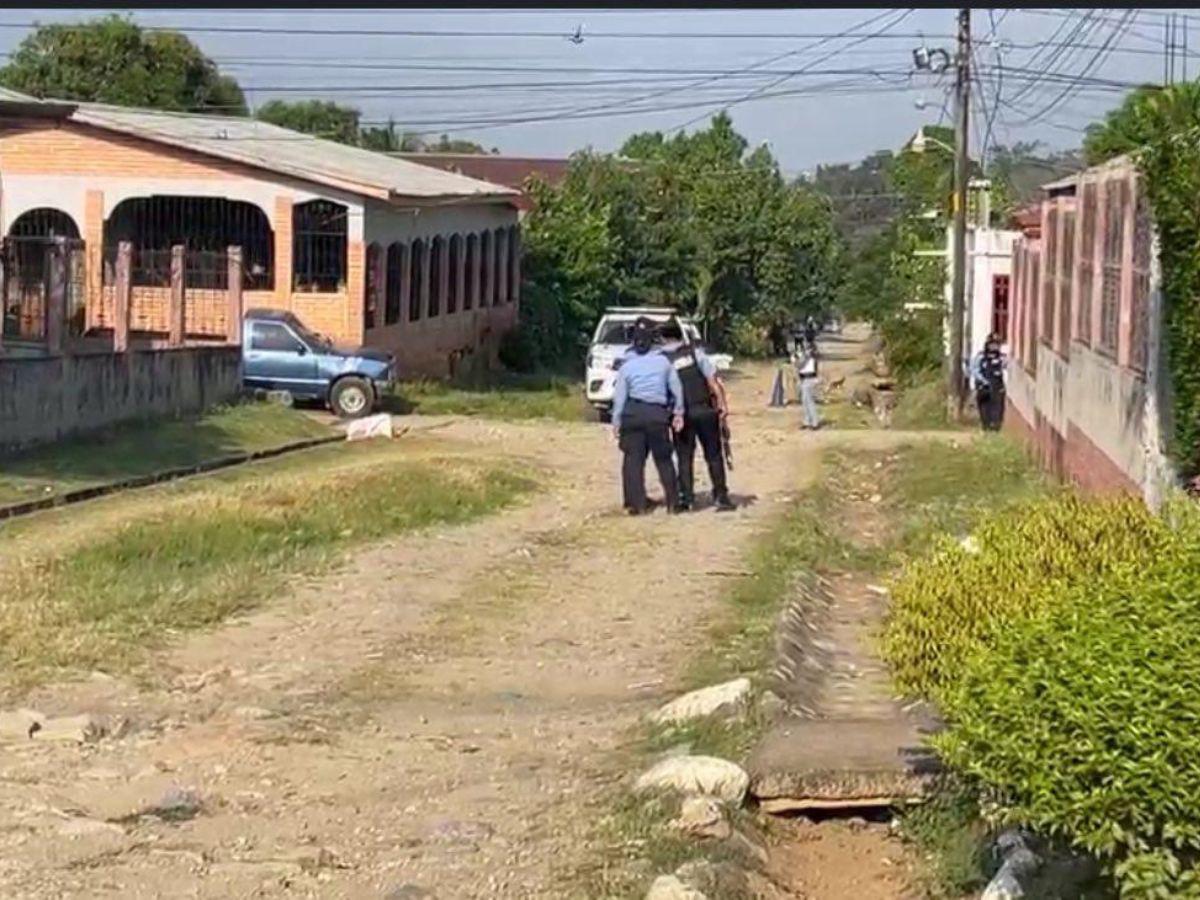 Un alumno brillante: así era Daniel, el joven hallado envuelto en sábanas en una cuneta en El Progreso