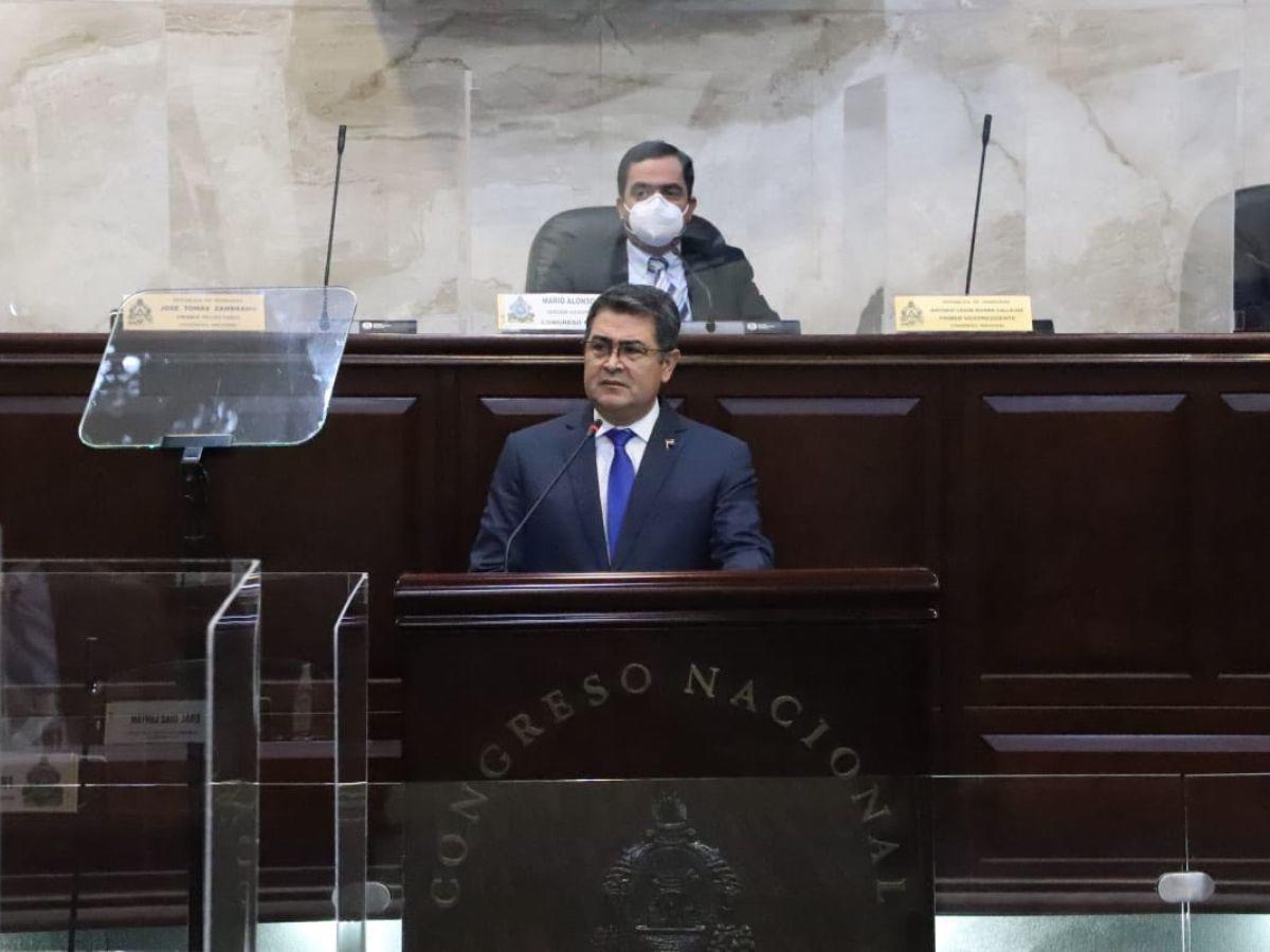 Juan Orlando Hernández se benefició políticamente del golpe de Estado, según Ardón