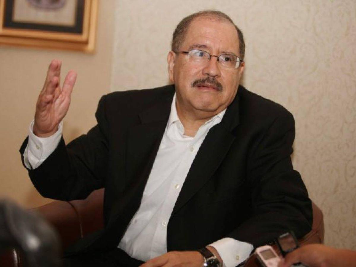 Hugo Noé Pino sobre informe de ASJ: “Está sesgado y es débil”