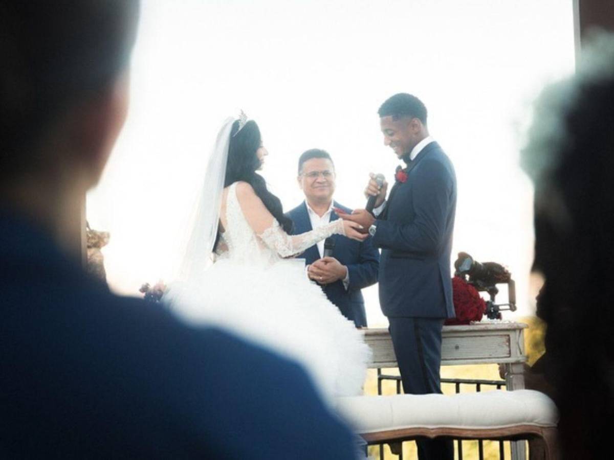 Figuras hondureñas que dieron el sí, acepto en los últimos meses