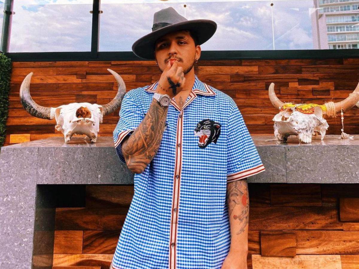 Nodal queda libre de cargos: ¿por qué enfrentó una disputa legal con Universal Music?