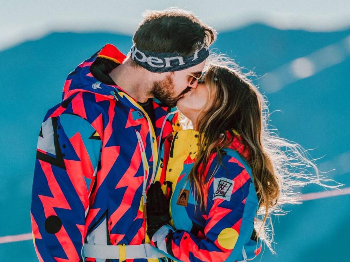 Sofía Castro: así vive su luna de miel con Pablo Bernot