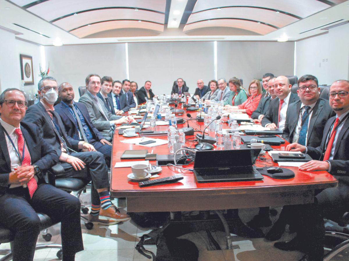 Honduras y el Fondo Monetario Internacional definirán revisión de acuerdo Stand-By