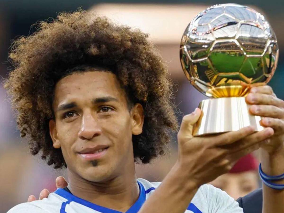 Si fuese un país, así sería el 11 titular de Centroamérica con los mejores jugadores