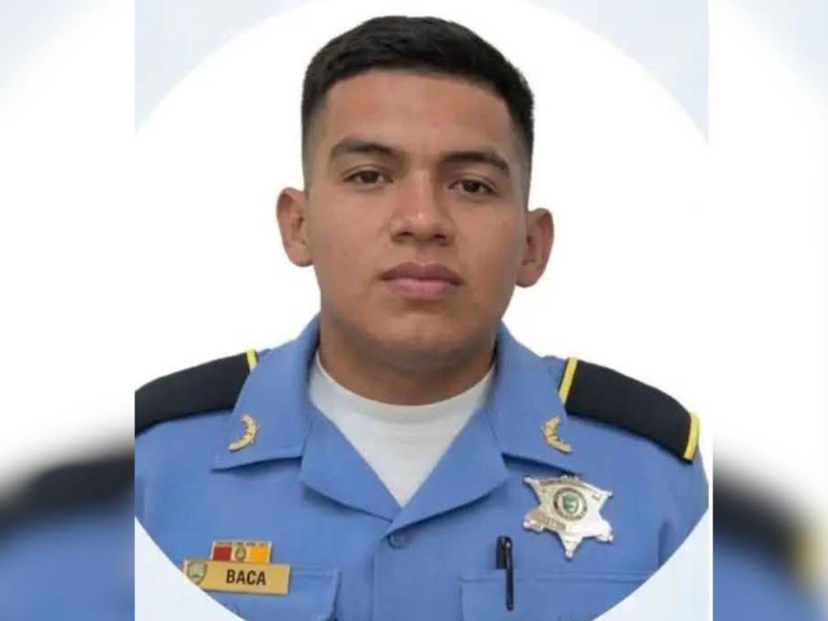 Por dar jalón le quitaron la vida: crimen del policía Luis Baca Martínez en Choluteca