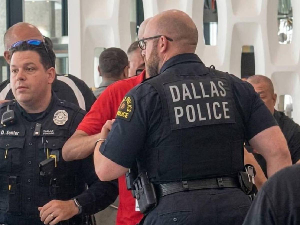 Mundial 2026: Policía de Estados Unidos estuvo a punto de irse a los golpes con seleccionado