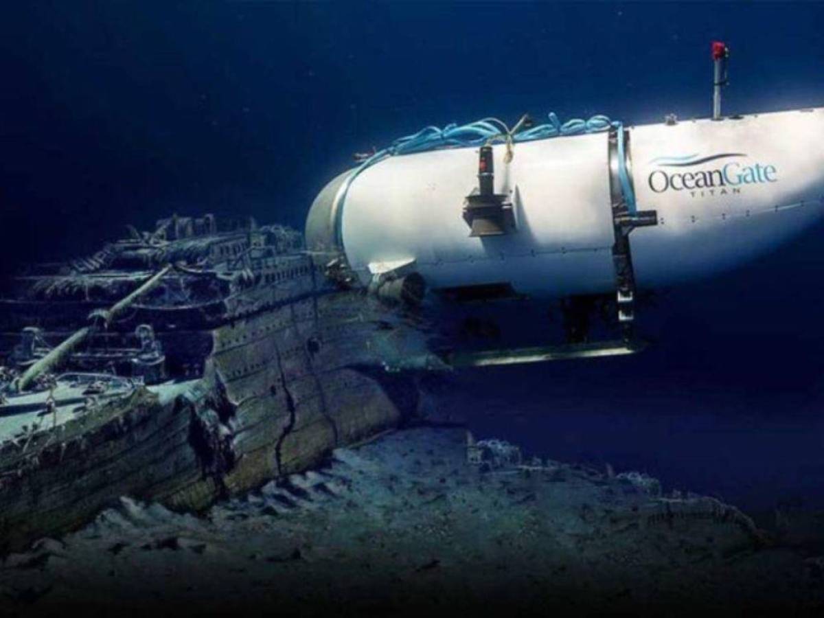 ¿Cuál es el precio de viajar en el sumergible Titán para ver restos del Titanic?