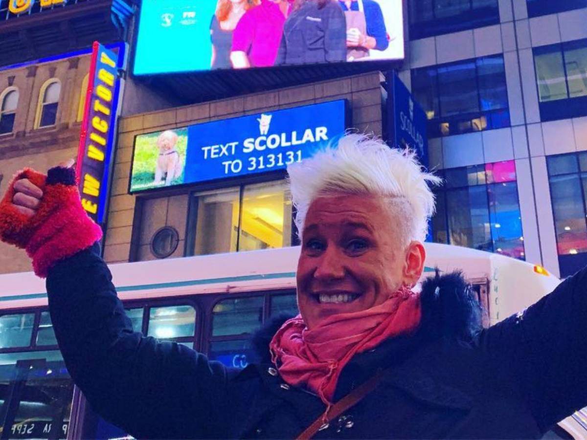 Dejó una nota: revelan nuevos detalles de la muerte de la chef Anne Burrell
