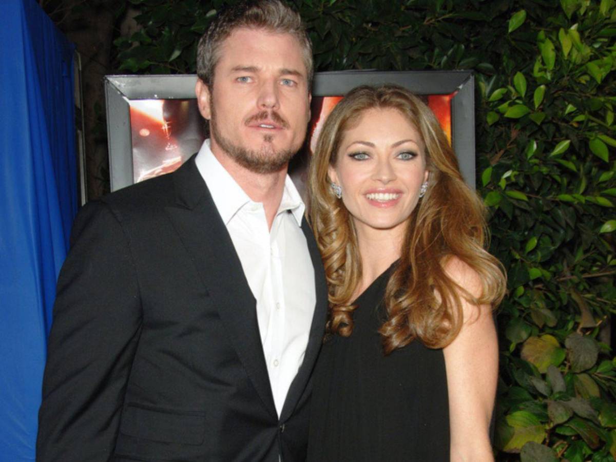 Tras revelación de enfermedad, el actor Eric Dane y su esposa dan marcha atrás al divorcio