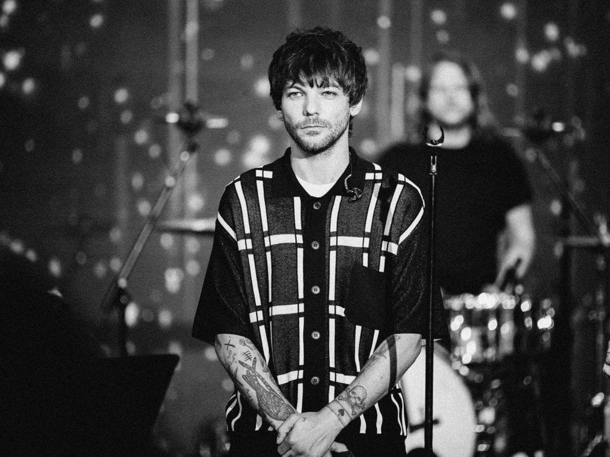 La emotiva carta de Louis Tomlinson tras la muerte de Liam Payne La emotiva carta de Louis Tomlinson tras la muerte de Liam Payne