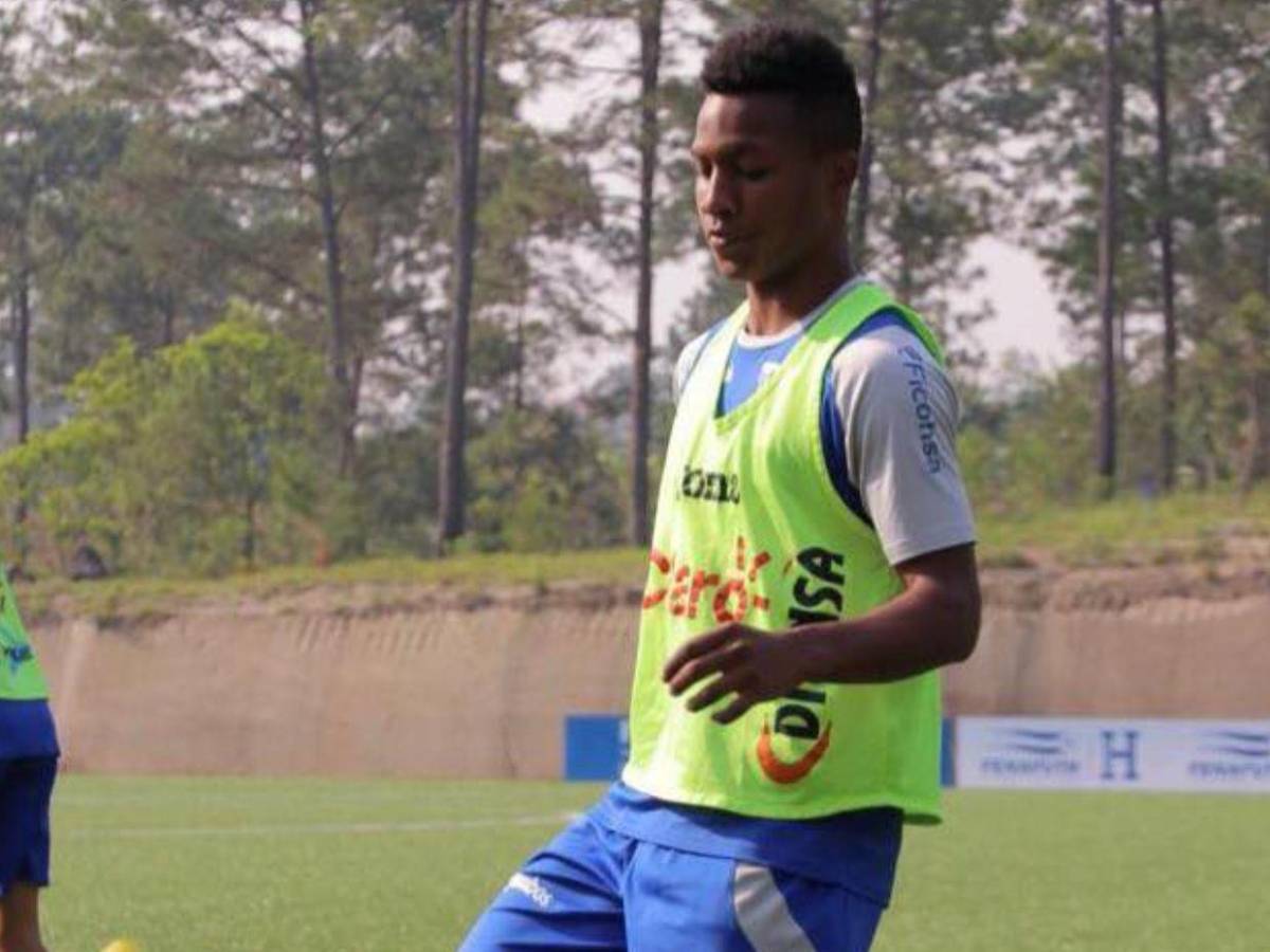 Padre y exjugador de la Sub-20: Así era Axel Barrios, hondureño que murió tras accidente vial