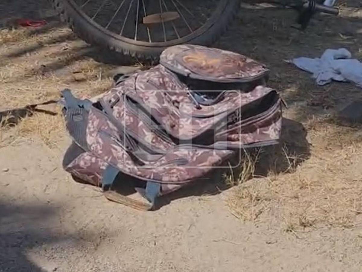 Restos de cerebro en finca de Trujillo evidencian la brutalidad con que se cometió el crimen