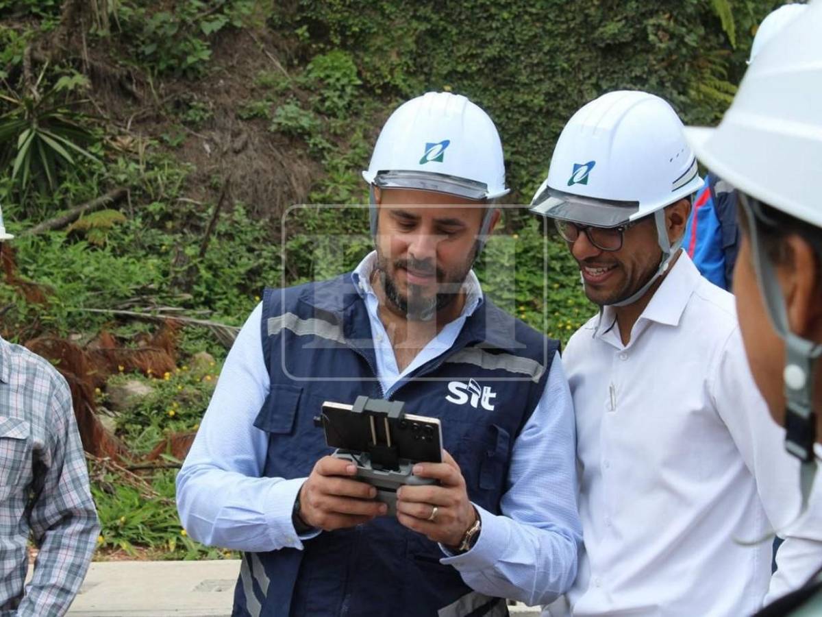 Así avanza el Puente Uyuca que conectará Tegucigalpa con El Paraíso