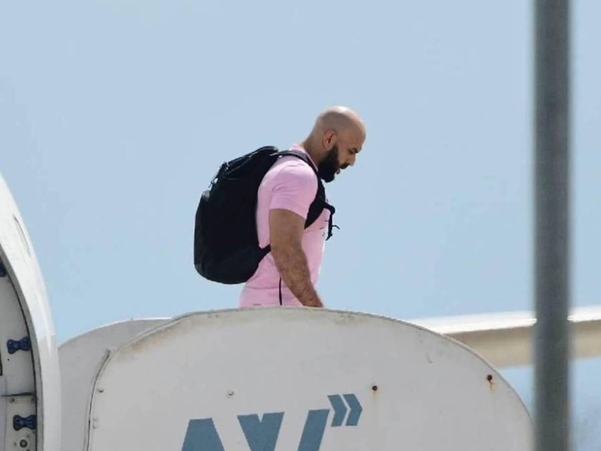 Messi metido en problemas: Su guardaespaldas fue vetado por la MLS y Concacaf; esto se sabe