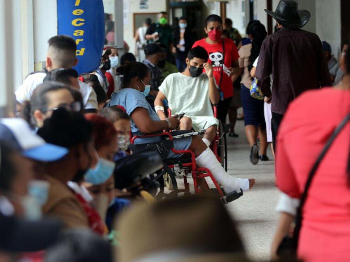 ¿Cuáles son las emergencias que más atiende el Hospital Escuela?