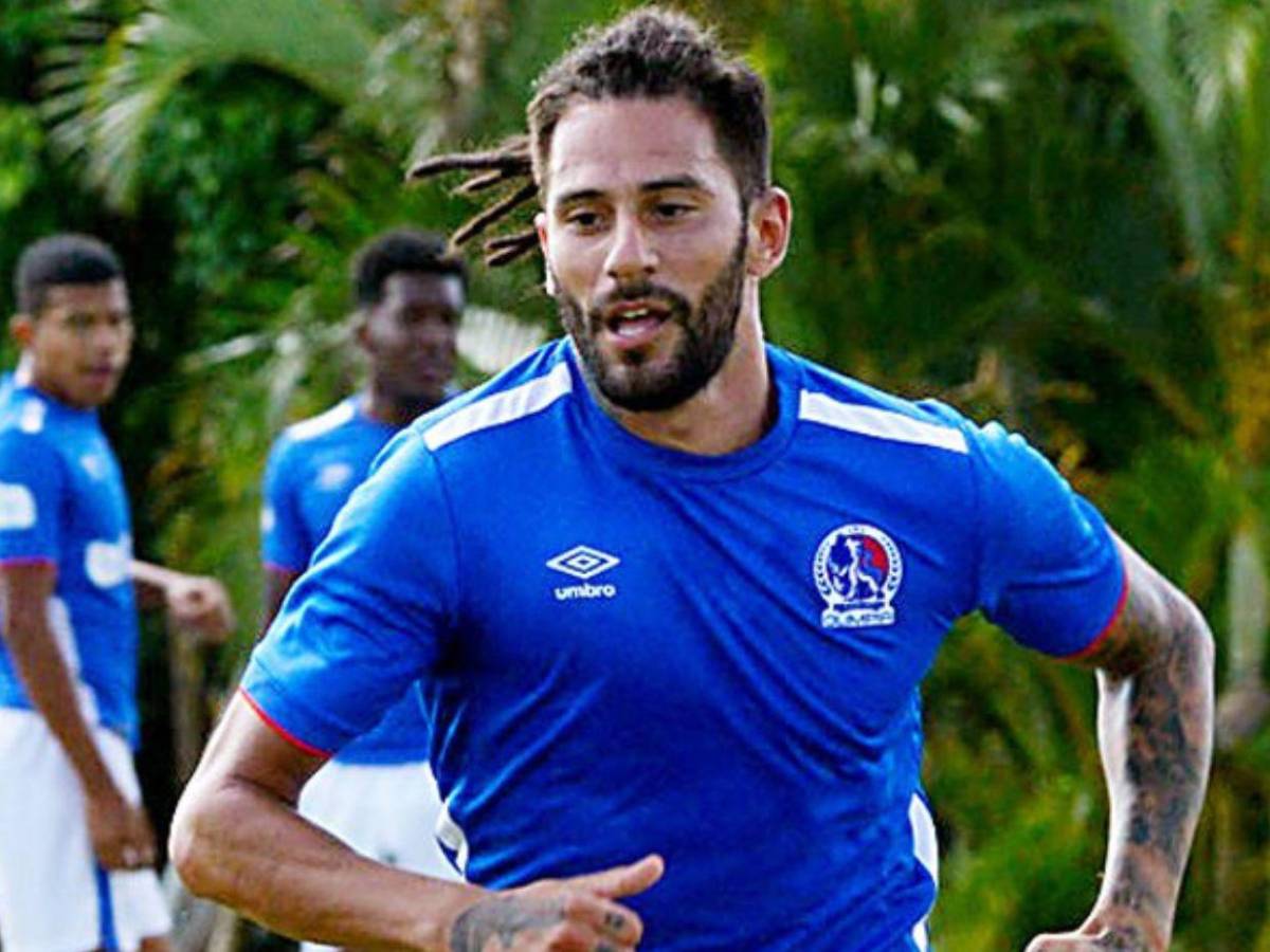 Los peores extranjeros que llegaron a Olimpia en los últimos años