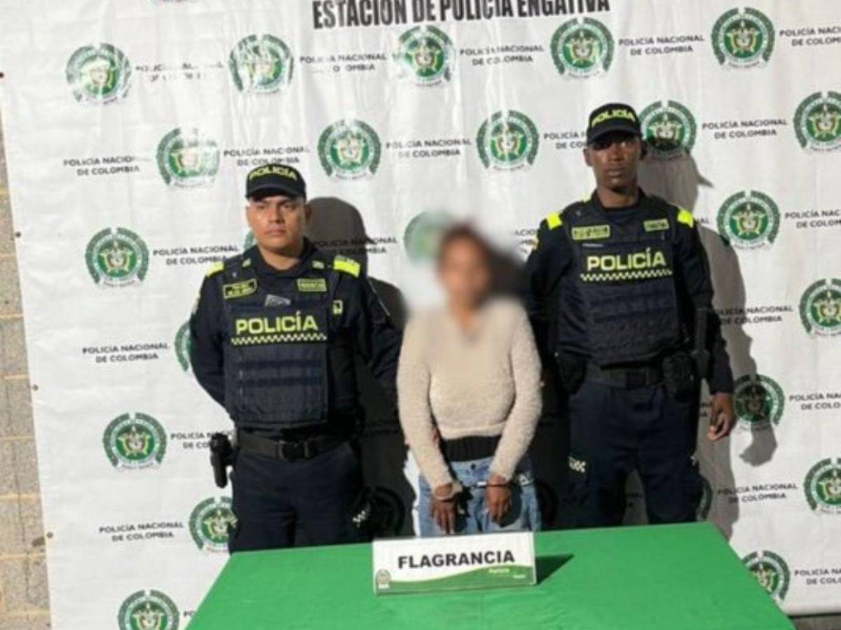 Mujer lanzó a su bebé al río y luego intentó matarse en Bogotá: Viene viva la niña