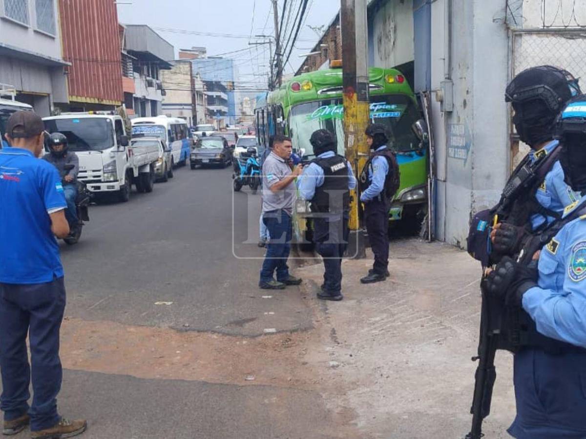 Revelan hipótesis del asesinato del conductor de bus de la ruta Mateo-Las Tapias; descartan extorsión