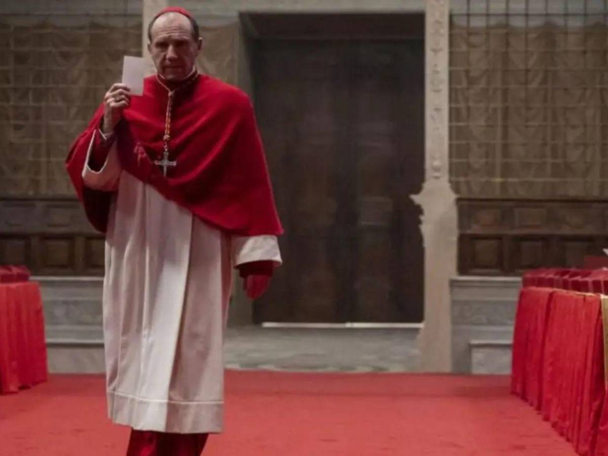 Cónclave, la película que explica el proceso de la elección del nuevo papa