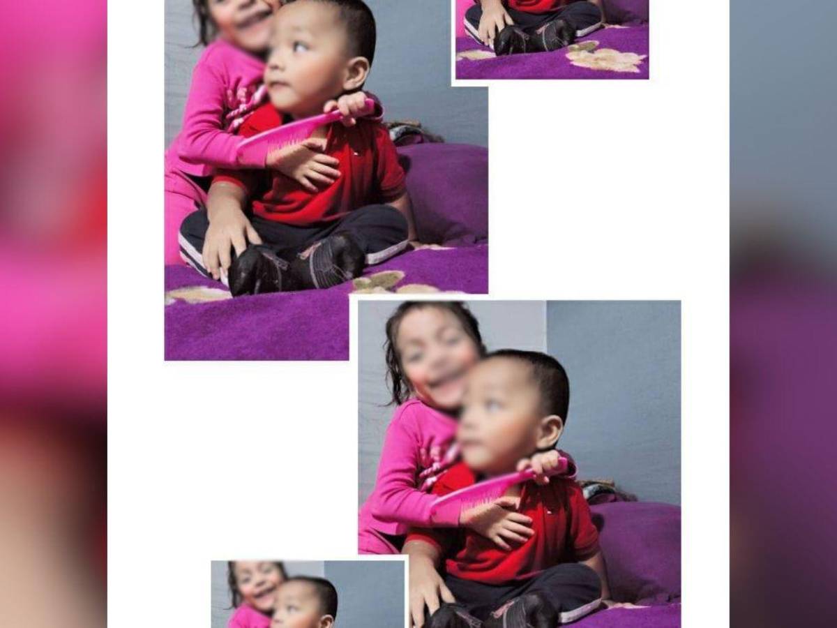 Conmovedor mensaje del esposo de Andrea López, cajera y madre de dos niños asesinada en SPS