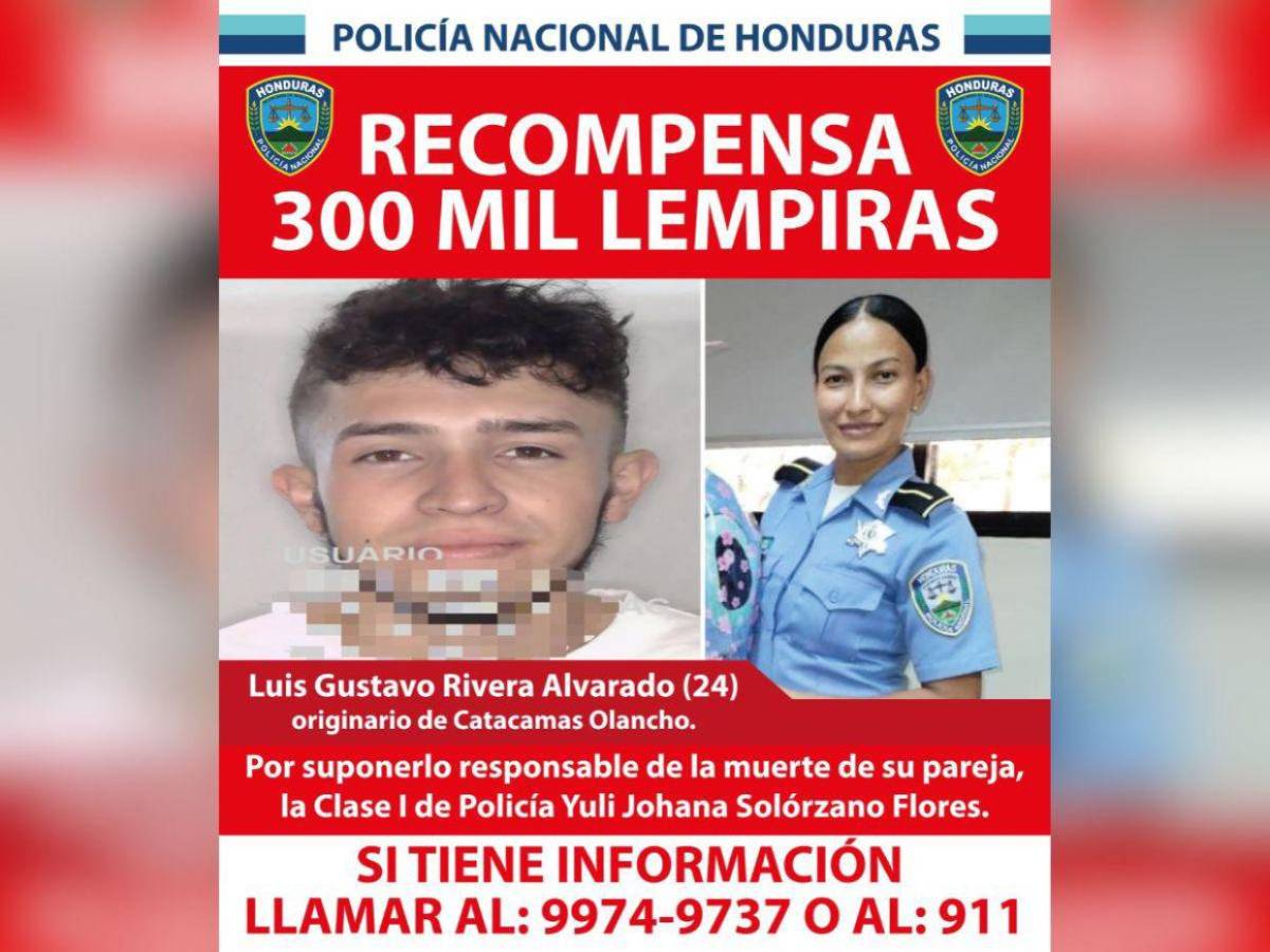 Ingris, Yaritza y Yuli, policías asesinadas por sus parejas; dos de los asesinos eran agentes