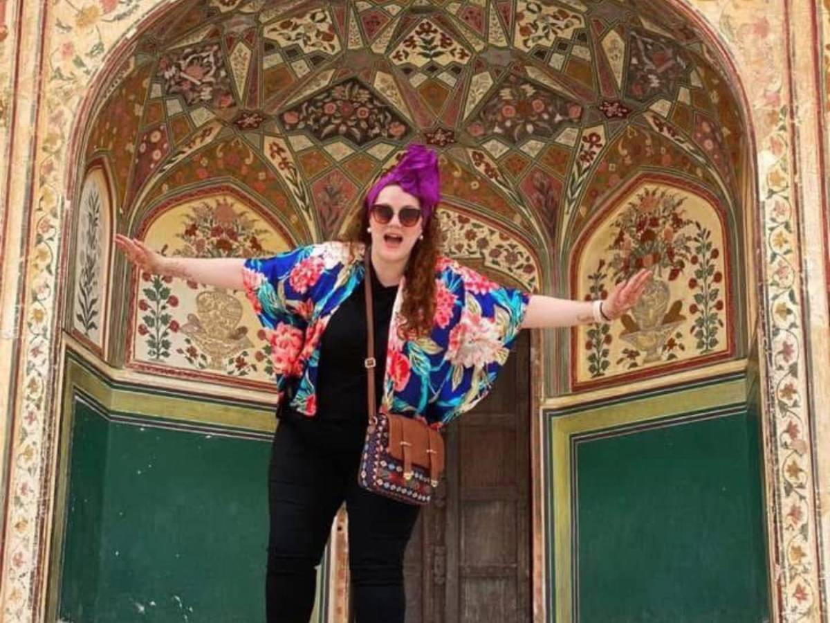 ¿Quién es Isabella Arévalo, la hondureña que compite para viajar al espacio?