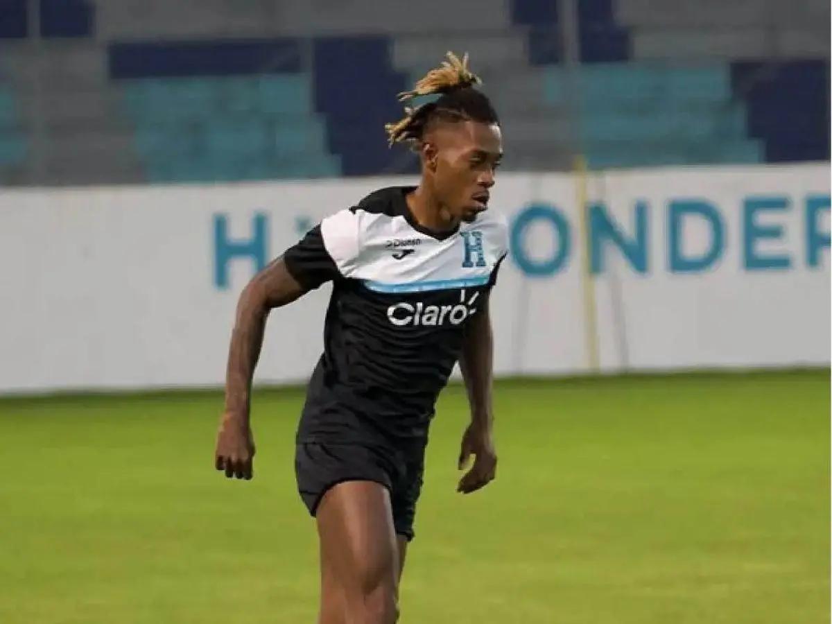 Nueva generación de jugadores que ilusionan a selección de Honduras para Mundial 2030