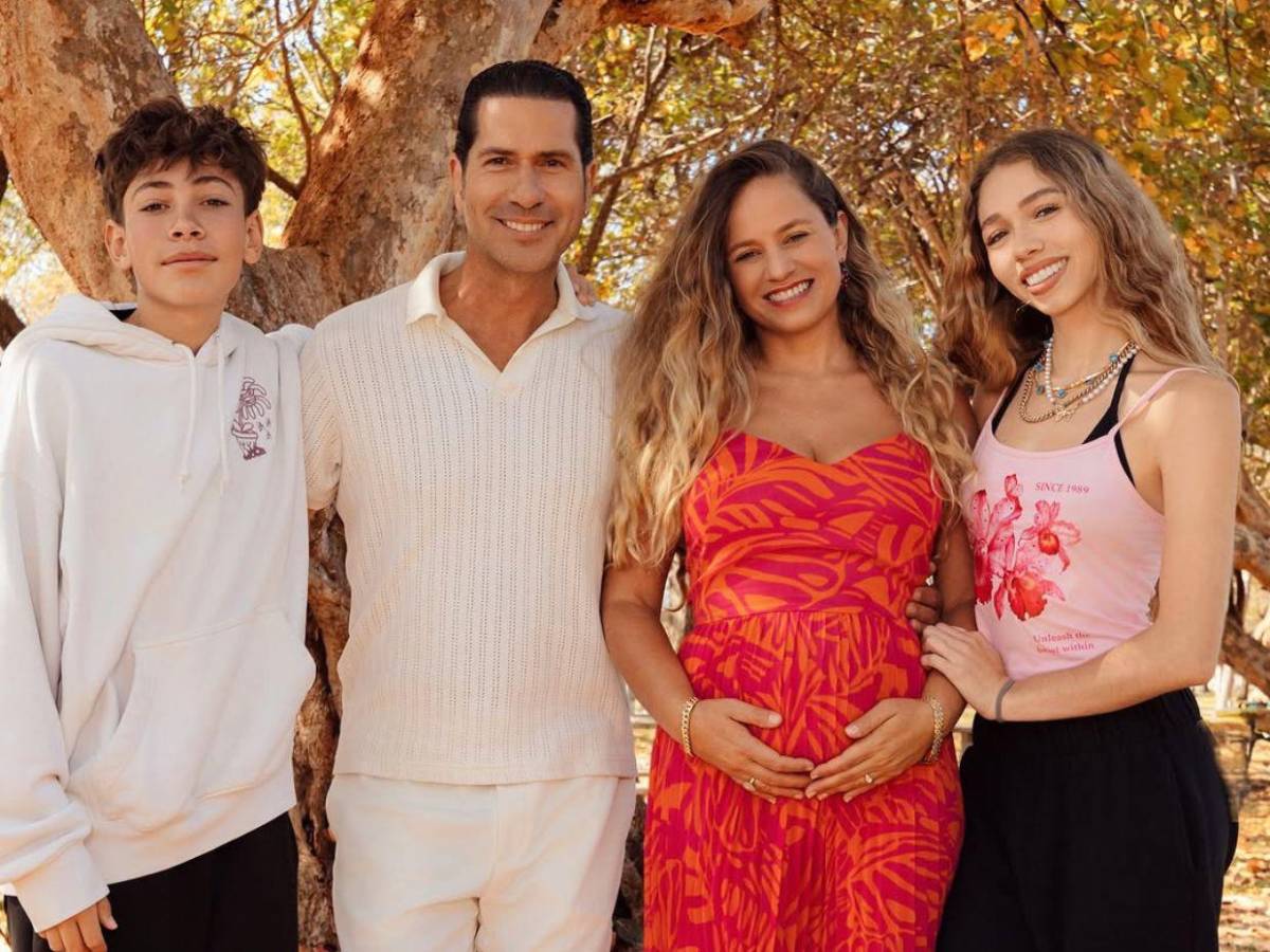 Gregorio Pernía será papá a los 54 años: “No fue planeado ni imaginado”