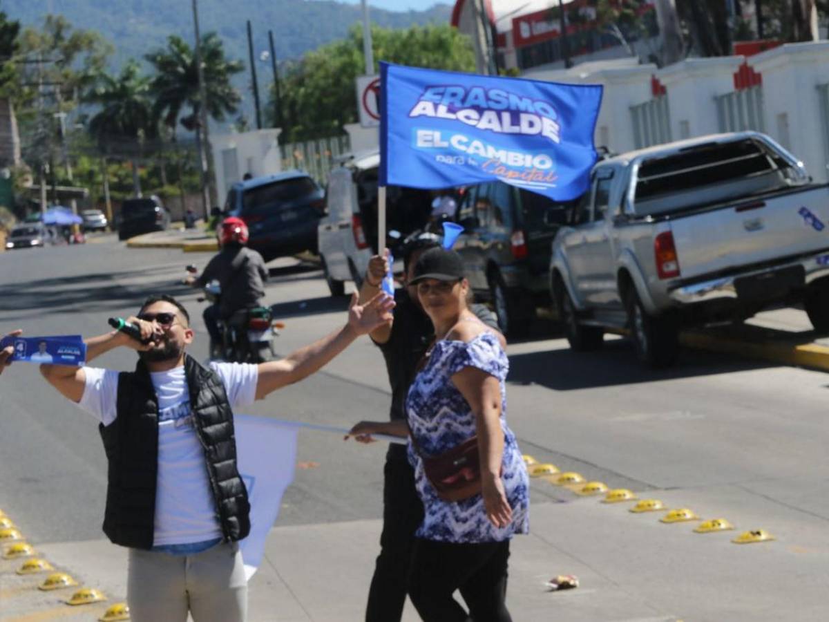Afiches, banderas y pancartas evidencian inicio de propaganda para elecciones primarias