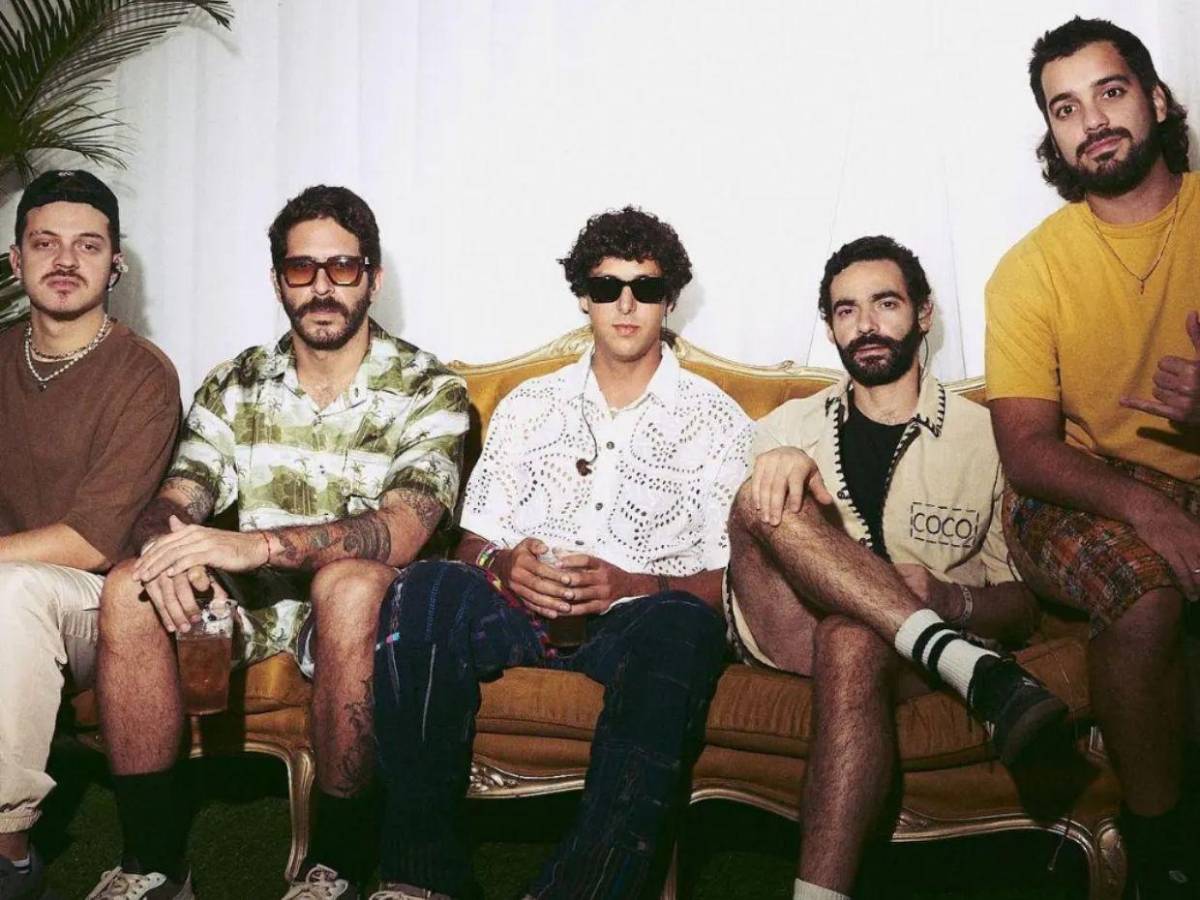 De Se vienen cositas a Veneka: el posible setlist de Rawayana en Honduras