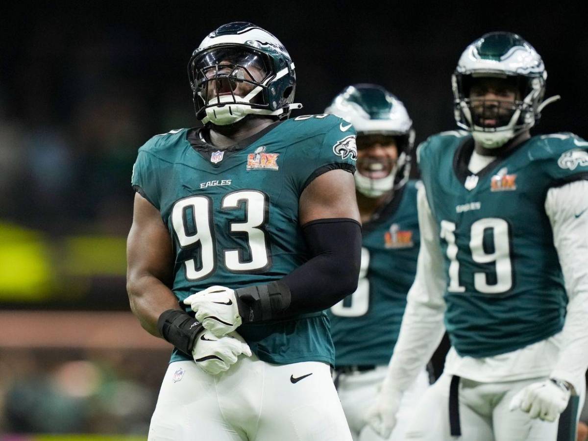 El presidente de un equipo hondureño que estuvo en el Super Bowl