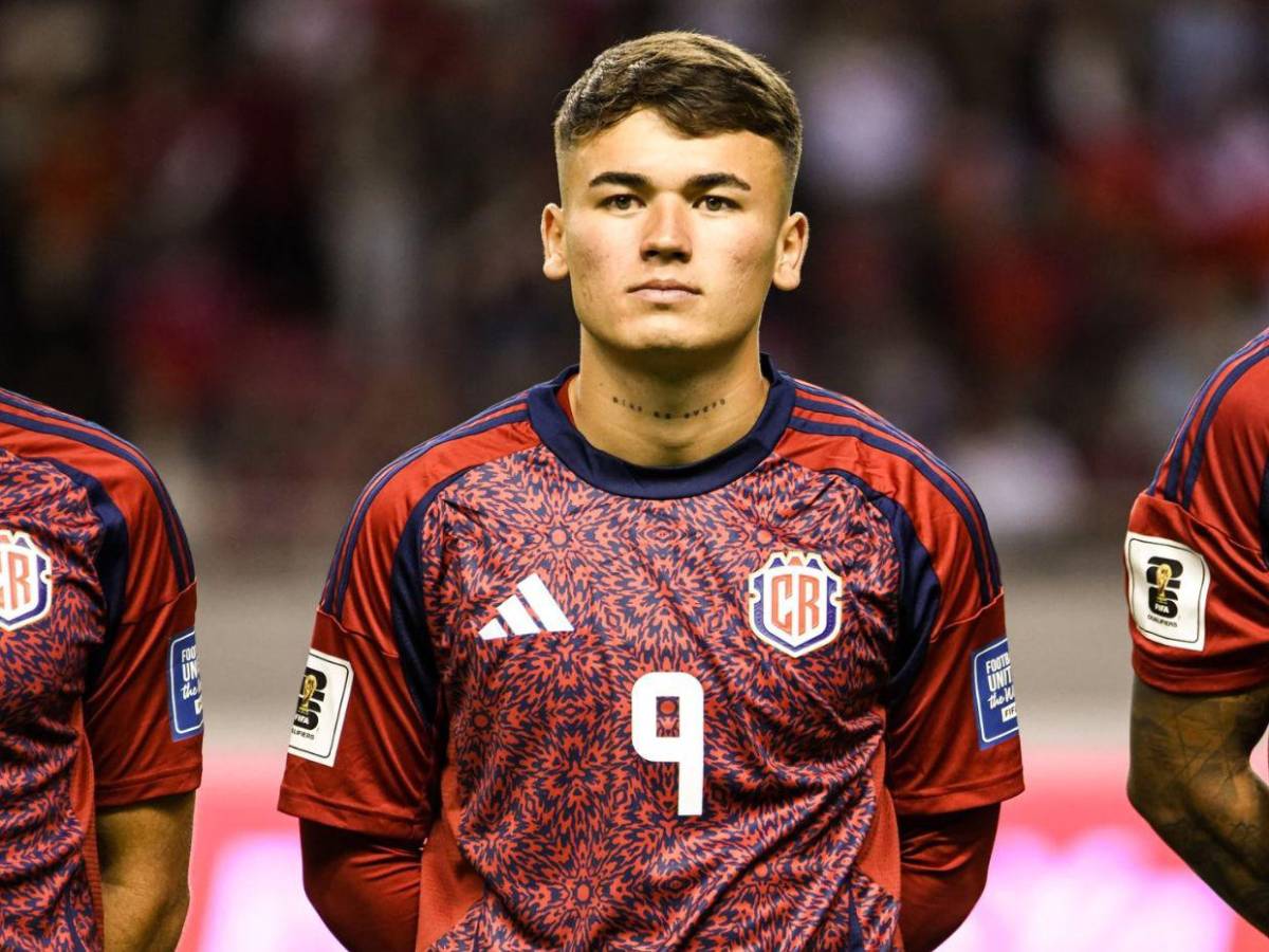 Si fuese un país, así sería el 11 titular de Centroamérica con los mejores jugadores