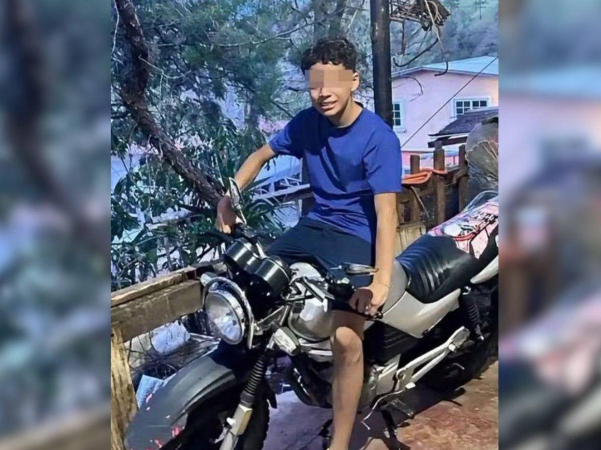 Quedó en vídeo: así fueron las últimas horas de Sebastián, menor ahogado en Marcovia