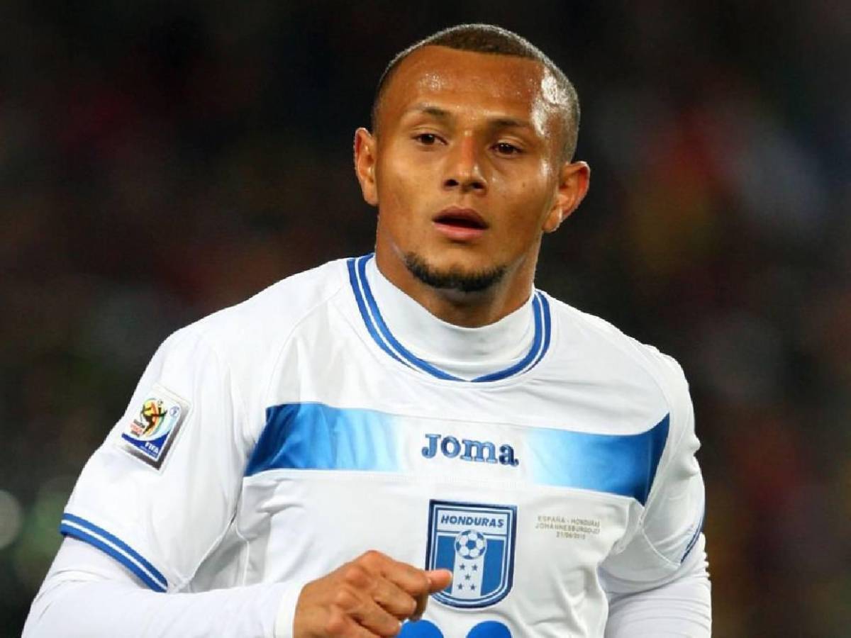 Jugadores hondureños que han sido castigados por el uso de drogas y otras sustancias