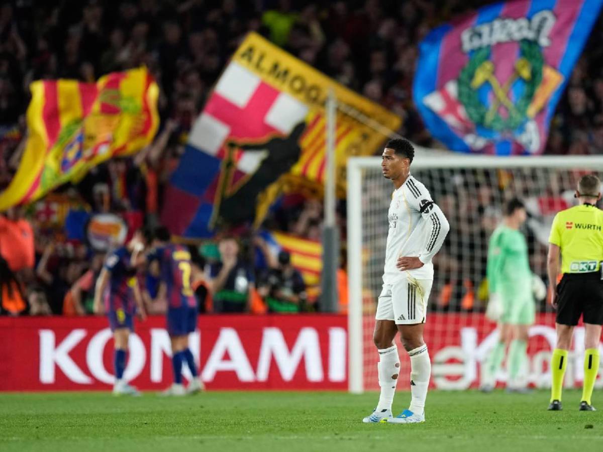 Burlas y festejo frente a su máximo enemigo: Así celebró el Barcelona un nuevo título en España
