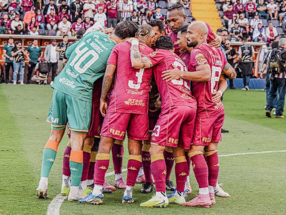 Equipos clasificados a la Copa Centroamericana 2026: Olimpia y Motagua destacan en Honduras