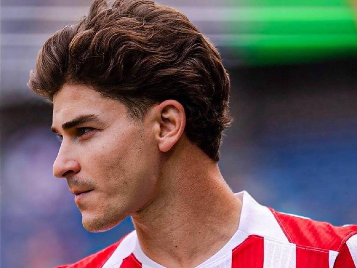 Julián Álvarez dejaría el Atlético de Madrid: ¿Nuevo fichaje de Barcelona o Real Madrid?
