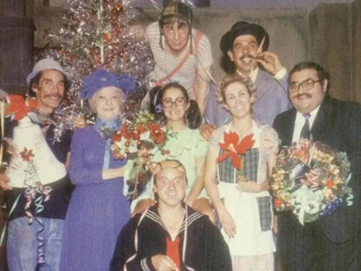 ¿Cuánto ganaban los actores de la serie El Chavo del 8?