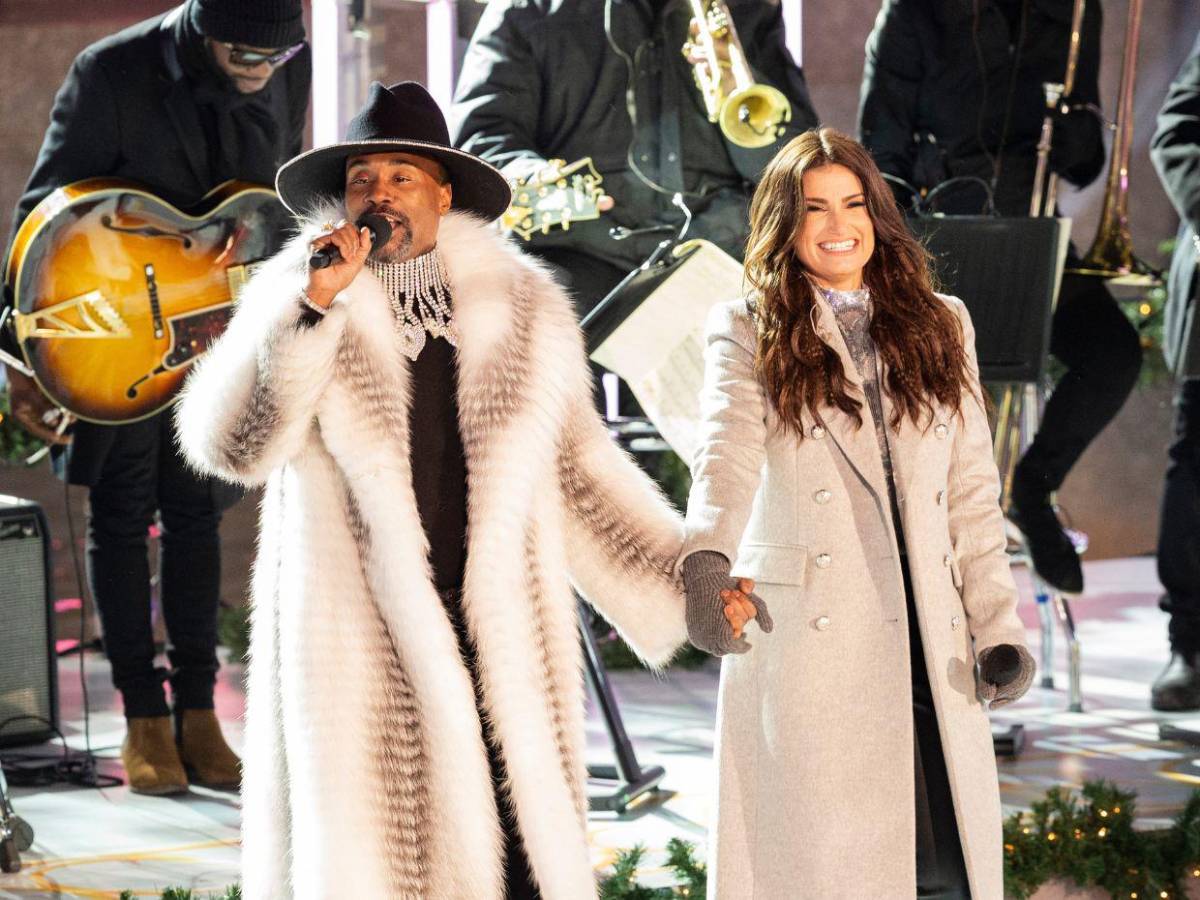 Billy Porter se 'retira' de Broadway por diagnóstico de sepsis: Aquí los detalles