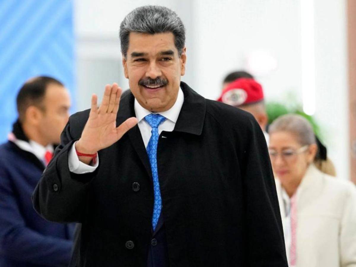 Infierno en la Tierra: así describen la cárcel donde está recluido Nicolás Maduro
