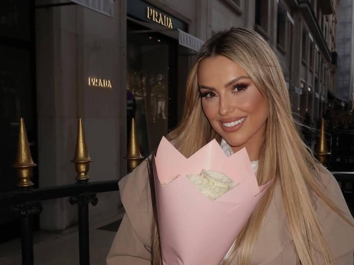 Destapan romance de Mbappé con famosa modelo que habría salido con uno de sus compañeros de equipo