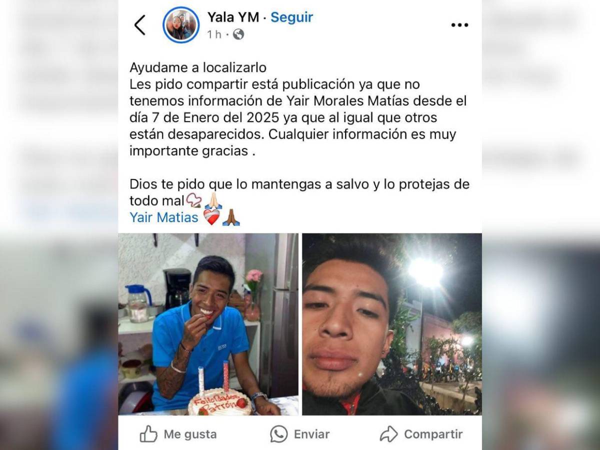 Desaparición de 14 personas en Oaxaca: lo que se sabe hasta ahora