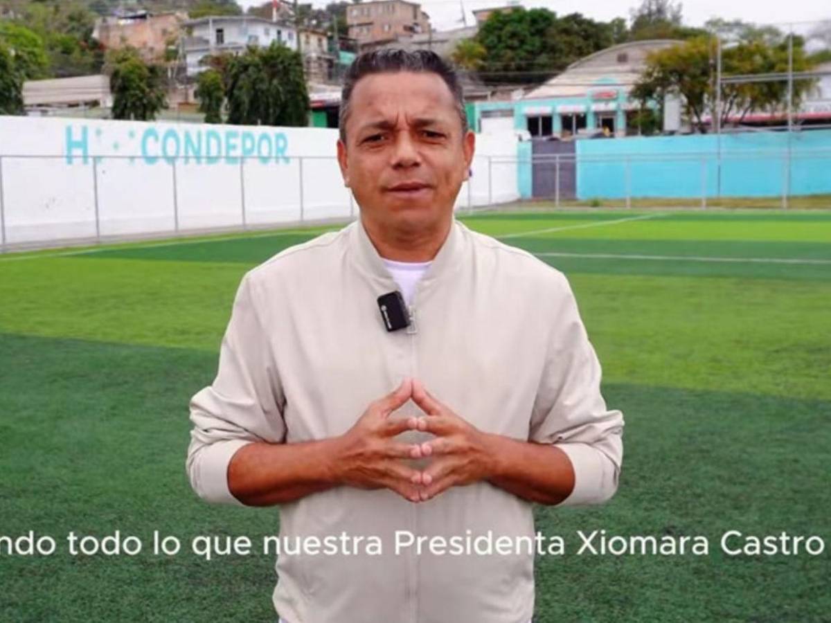 Estos son todos los exjugadores que se han unido al Partido Libre